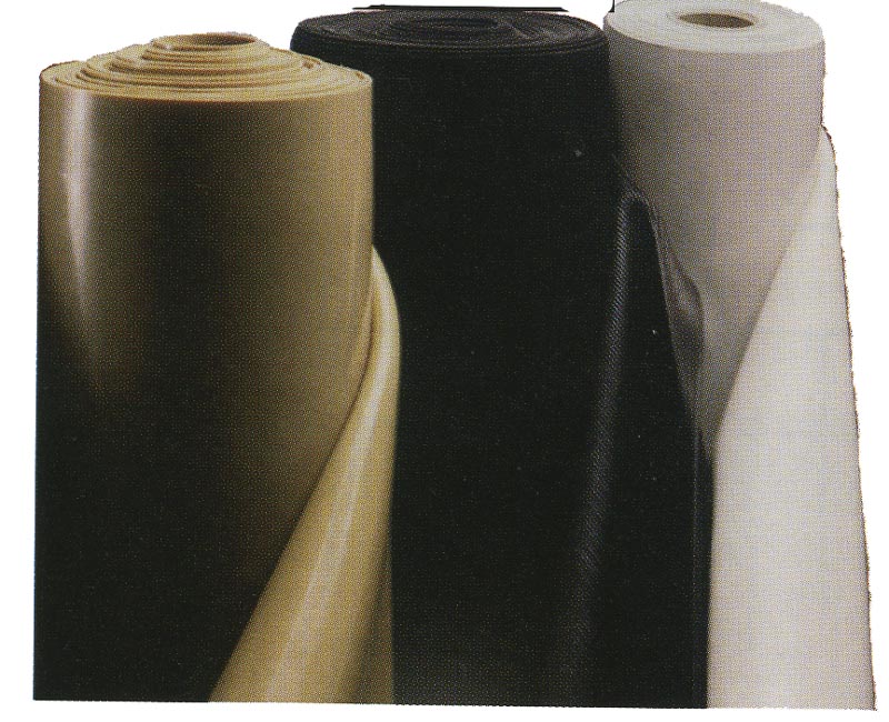 Gum Rubber (Natural Rubber) Products
